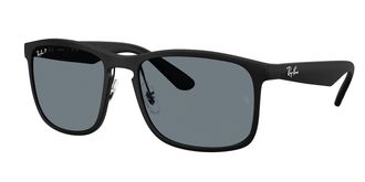 Ray-Ban RB4264 Polarized 601S80 Mens Sunglasses Black Size 58