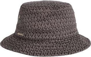 Michael Kors MK BLOCK LOGO BUCKET HAT