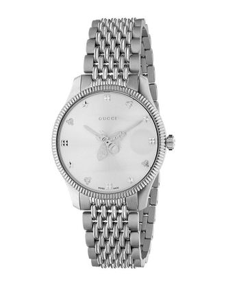 Gucci Womens G-Timeless Watch