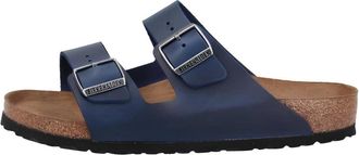 Birkenstock Heren, Schoenen, Blauw, Maat: 44 EU Taf