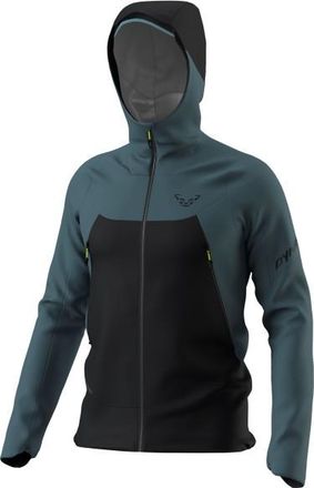Dynafit Transalper GTX Jacket Regenjacke f&uuml;r Herren | schwarz