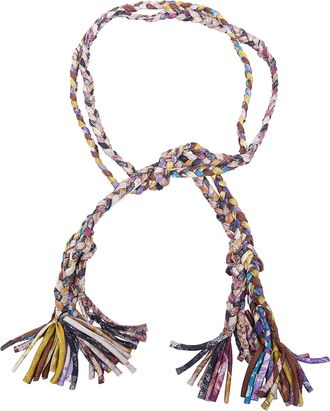 Pierre-Louis Mascia Aloeuw Double Plot Belt