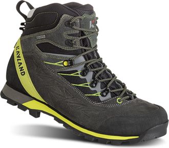 Kayland Grey Legacy GTX Suede Hiking Boots