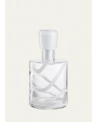 NasonMoretti Cyrcus Bottle Decanter, 51.4 oz
