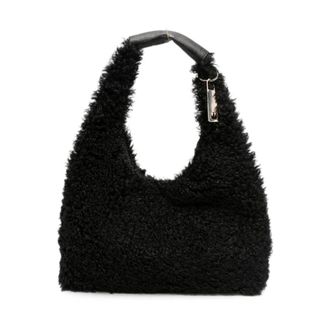 La Milanesa Mujer, Bolsos, Negro, Talla: ONE Size