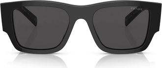 Prada Sunglasses Pr10 Zs 1 Ab5 S0 Black/Dark Gray Unisex