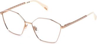 Police Vpln 56 Zonnebril - unisex - Brillen - Geel - 56 MM - Accessoires