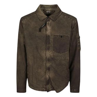 C.P. Company C.p. Company, Uomo, Giacche, Marrone, XL, new