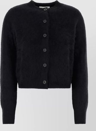 Lisa Yang cashmere fitted cardigan