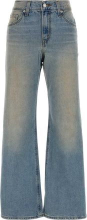 Levi's Denim Wide Leg Jeans