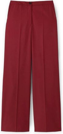 Motivi Donna, Pantaloni, Rosso, L, new