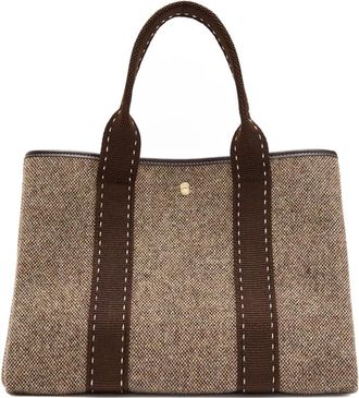 Rue de Verneuil Medium Travers&eacute;e shopper - Bruin
