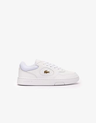 Lacoste Womens Lineset Trainers - White - Size: 4.5