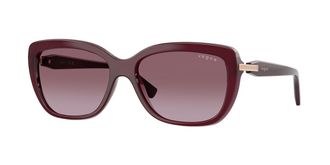 Vogue Eyewear VO5678SB 29898H Womens Sunglasses Red Size 55