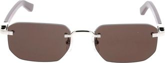 Cartier Sunglasses, unisex, Gray, Size: ONE SIZE Sunglasses