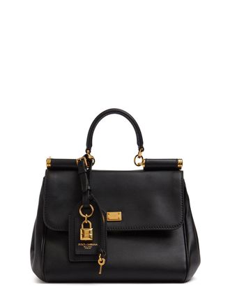 トートバッグ DOLCE  GABBANA Women Shoulder Bags BB7734A3G1980999 Black Black Dolce & Gabbana Handbags / Purses: Shop up to −79