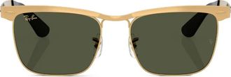 Ray-Ban Occhiali da sole Wayfarer Deluxe - Oro