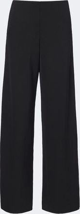 The Row Farah wool and cashmere wide-leg pants