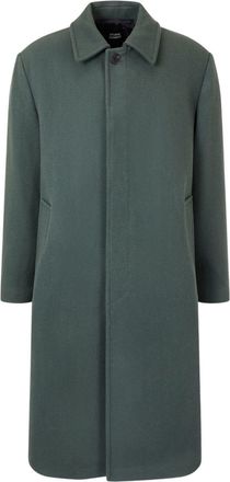 STUDIO TOMBOY Cappotto corto monopetto - Verde