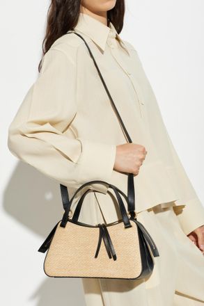 Jil Sander Handbag, Womens, Beige