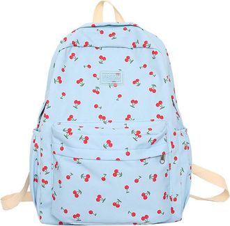 Generic 2025 Backpack for School Kids School Backpack for Teen Girls Elementary Middle School Bookbags Kids Strawberry Laptop Bags Women Travel Daypacks Desig