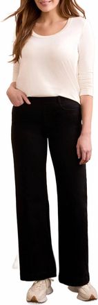Tribal Audrey Pull On Jeans In Black