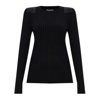 Helmut Lang Mujer, Jerseys, Negro, Talla: XS