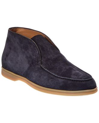 Harrys of London Tower Suede Boot
