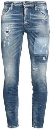 Dsquared2 PARTES DE ABAJO - Pantalones vaqueros en YOOX.COM