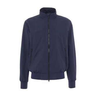 Save The Duck Uomo, Giacche, Blu, XL, new