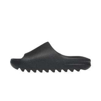 Yeezy by Kanye West Sliders, male, Black, Size: 11 1/2 US YZY Ys-01