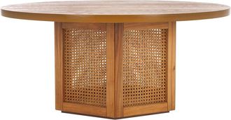 Safavieh Danez Cane Coffee Table