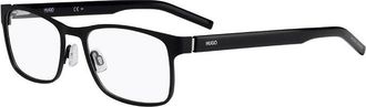 HUGO BOSS HG 1015 0003 00 Matte Black 54mm