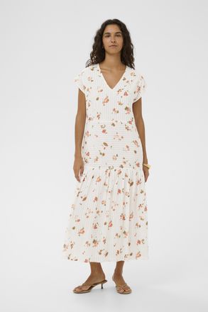 Soaked In Luxury Jurk SLBianca Jurk Feminine