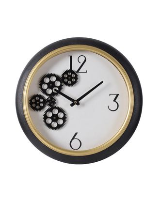 A&B Home Discontinued A&B Home Gear Clock