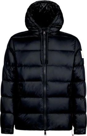 Afterlabel Down Jacket - Heren - Gewatteerde jassen - Zwart - S - Jassen