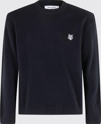 Maison Kitsun&eacute; Pullover Maison Kitsun&eacute; in lana