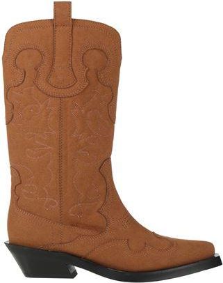 Ganni CALZATURE - Stivali su YOOX.COM