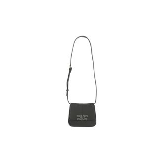 Elisabetta Franchi Mujer, Bolsos, Negro, Talla: ONE Size