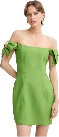 Elisabetta Franchi Donna, Abiti, Verde, S, new