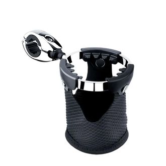 OEM Portavasos Met&aacute;lico, Admite Vasos De Hasta 7,6 Cm (3 Pulgadas), Se Adapta A Manillares De 2,2 Cm (7/8 Pulgadas), 2,5 Cm (1 Pulgada) Y 3,2 Cm (1 1/4 Pu