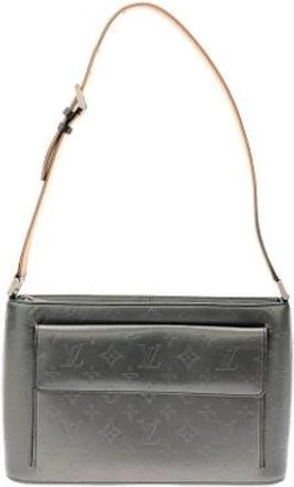 Louis Vuitton Borsa a Spalla Monogram Mat Pre-owned - - Pre-owned - Donna - Nero - ONE SIZE