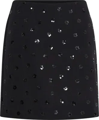 Ichi Gonne - - Skirts - Donna - Nero - S