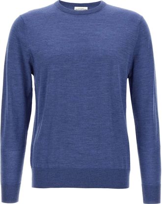 Ballantyne Maglione girocollo - Blu