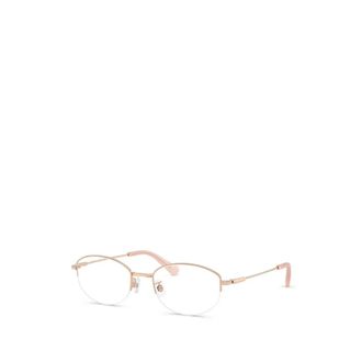 Swarovski Glasses, female, Pink, Size: 54 MM Optical Frame
