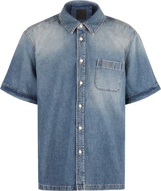 Givenchy Denim Shirt