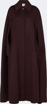 Joseph Chapel wool and cashmere cape