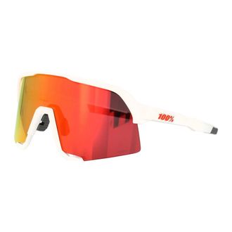 100% Sunglasses, unisex, White, 60 MM, S3 Sunglasses