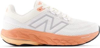 New Balance Donna Fresh Foam X 860v14 in Bianca/Beige/Arancia, Sintetica, Taglia 36.5