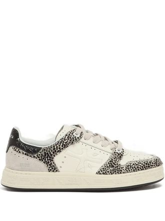 Premiata Sneakers Quid 7655 - Bianco